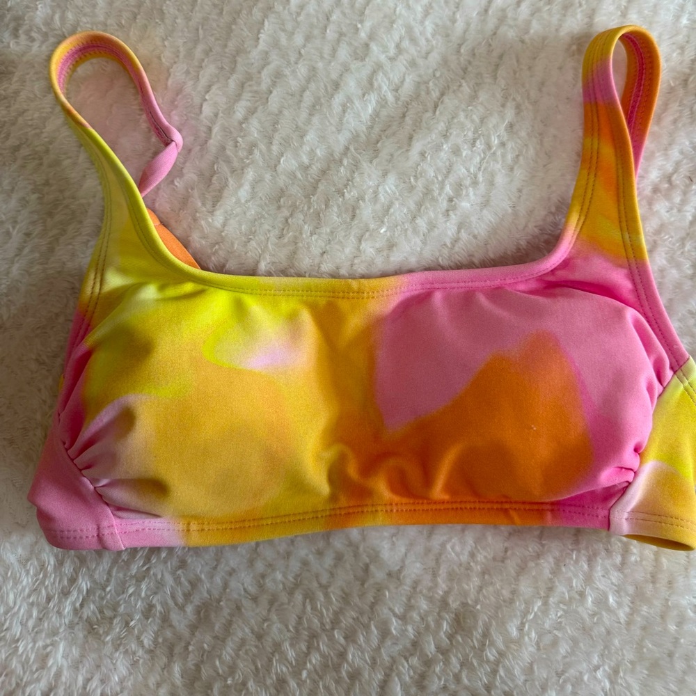 Wild Fable Tie Dye Bikini Set